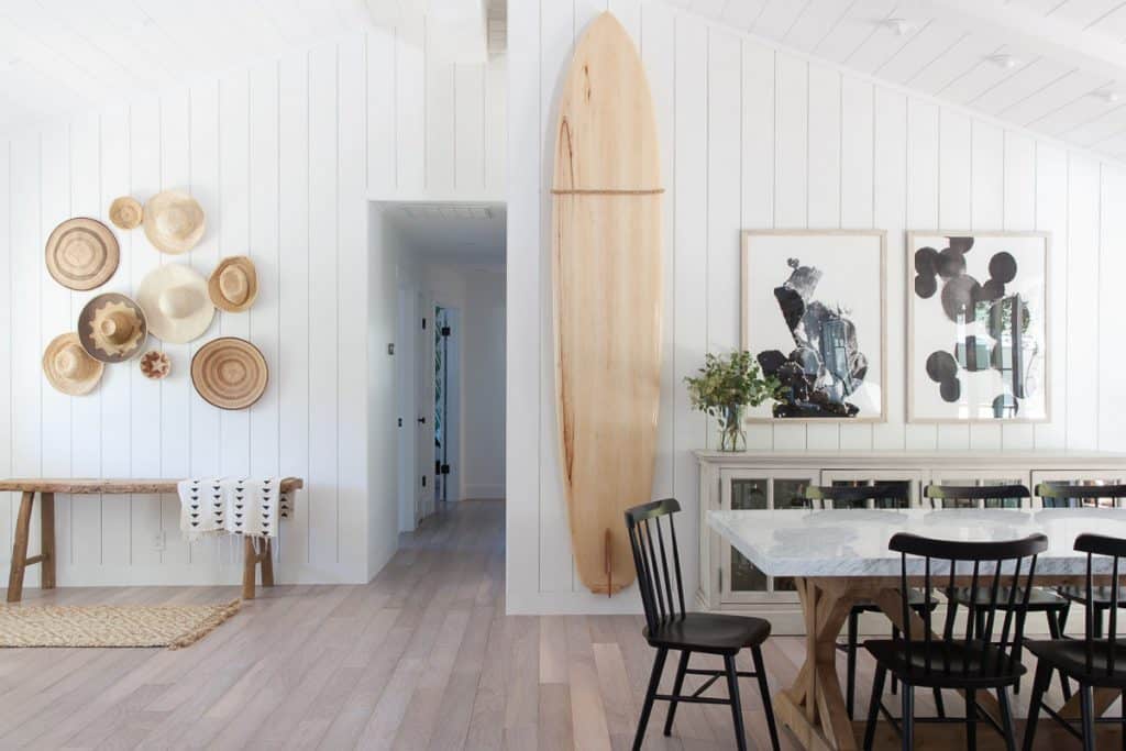 Napa Farmhouse Dining Room Remodel  Image