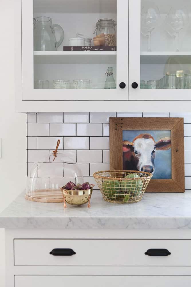 Napa Farmhouse Kitchen Remodel  Image