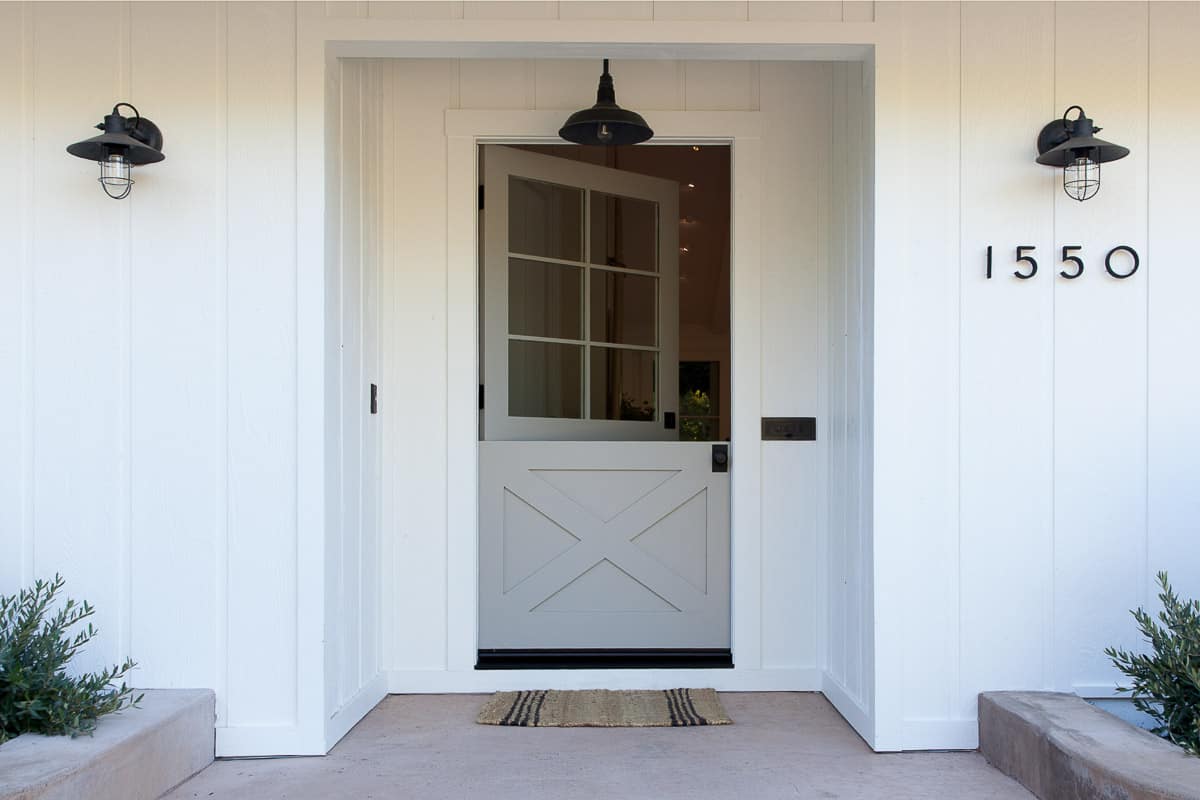 Our Go-To Front Door Paint Colors - Mindy Gayer Design Co.