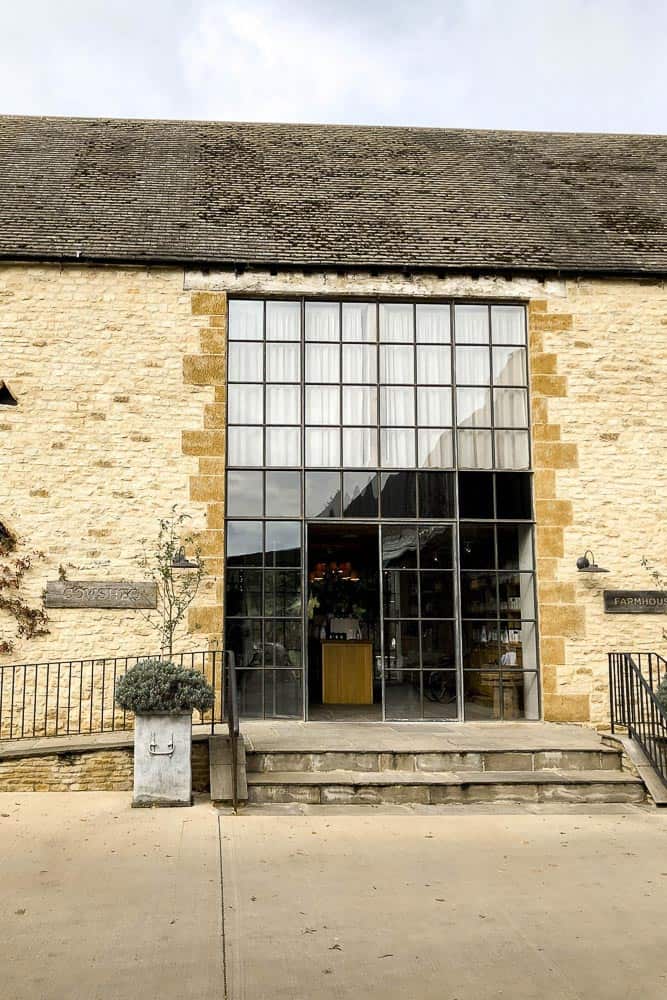 Where To Stay In The Cotswolds - Mindy Gayer Design Co.