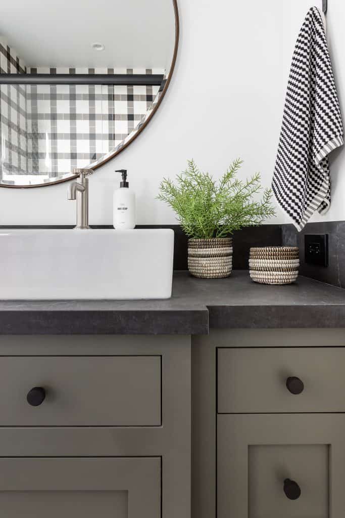 Best Bathroom Vanity Paint Colors - Mindy Gayer Design Co.