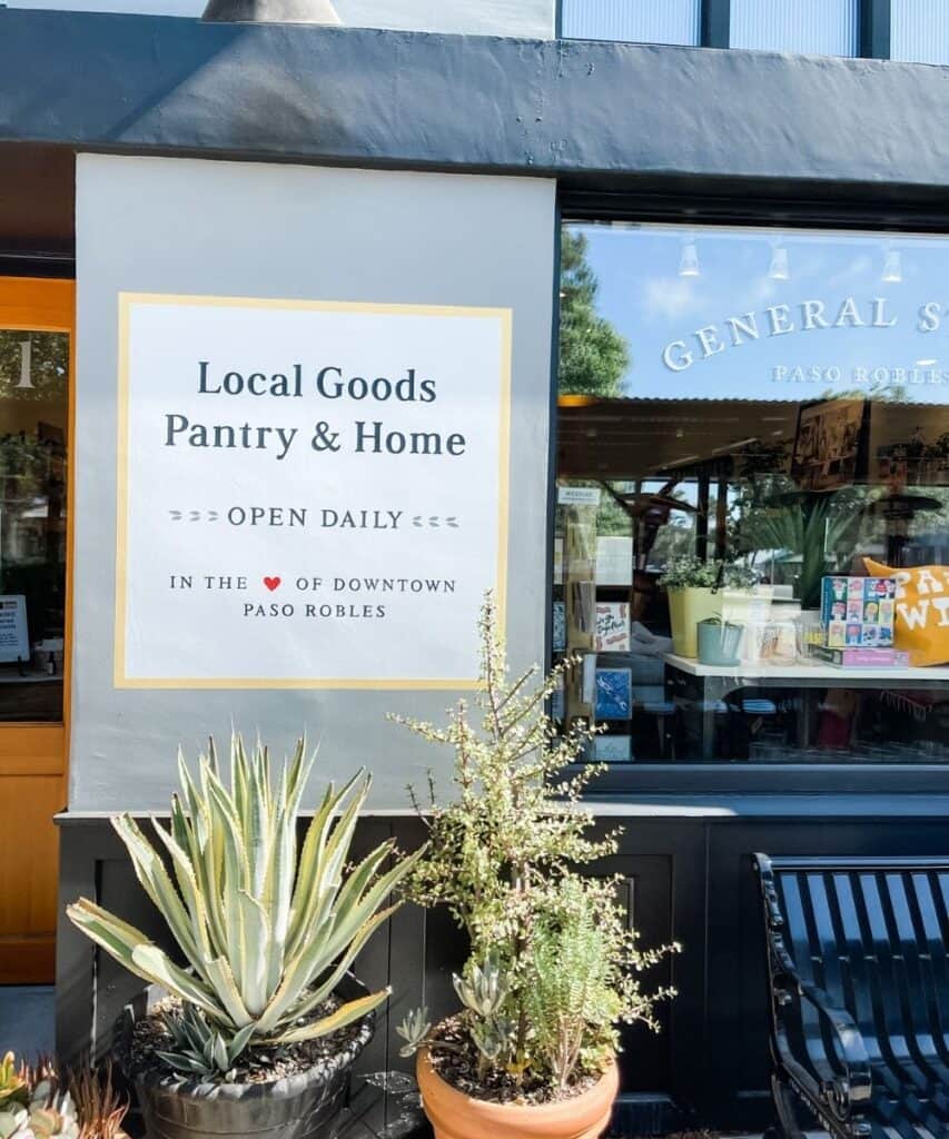 Paso Robles Travel Guide - Mindy Gayer Design Co.