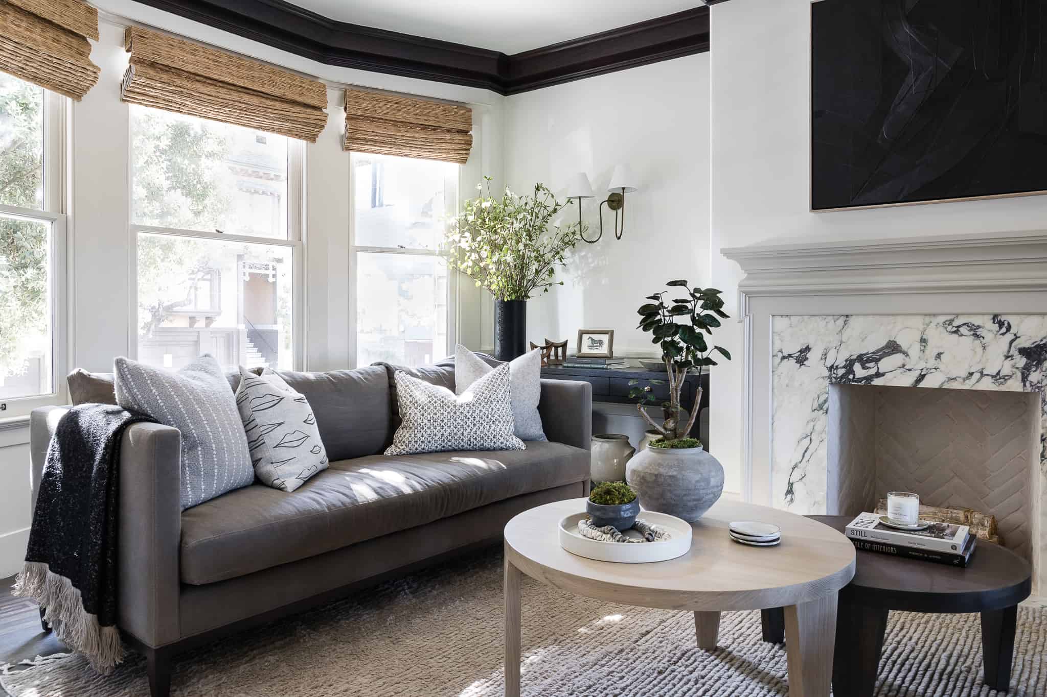 The Look: Inner Sunset P.1 - Modern San Francisco Home by Mindy Gayer