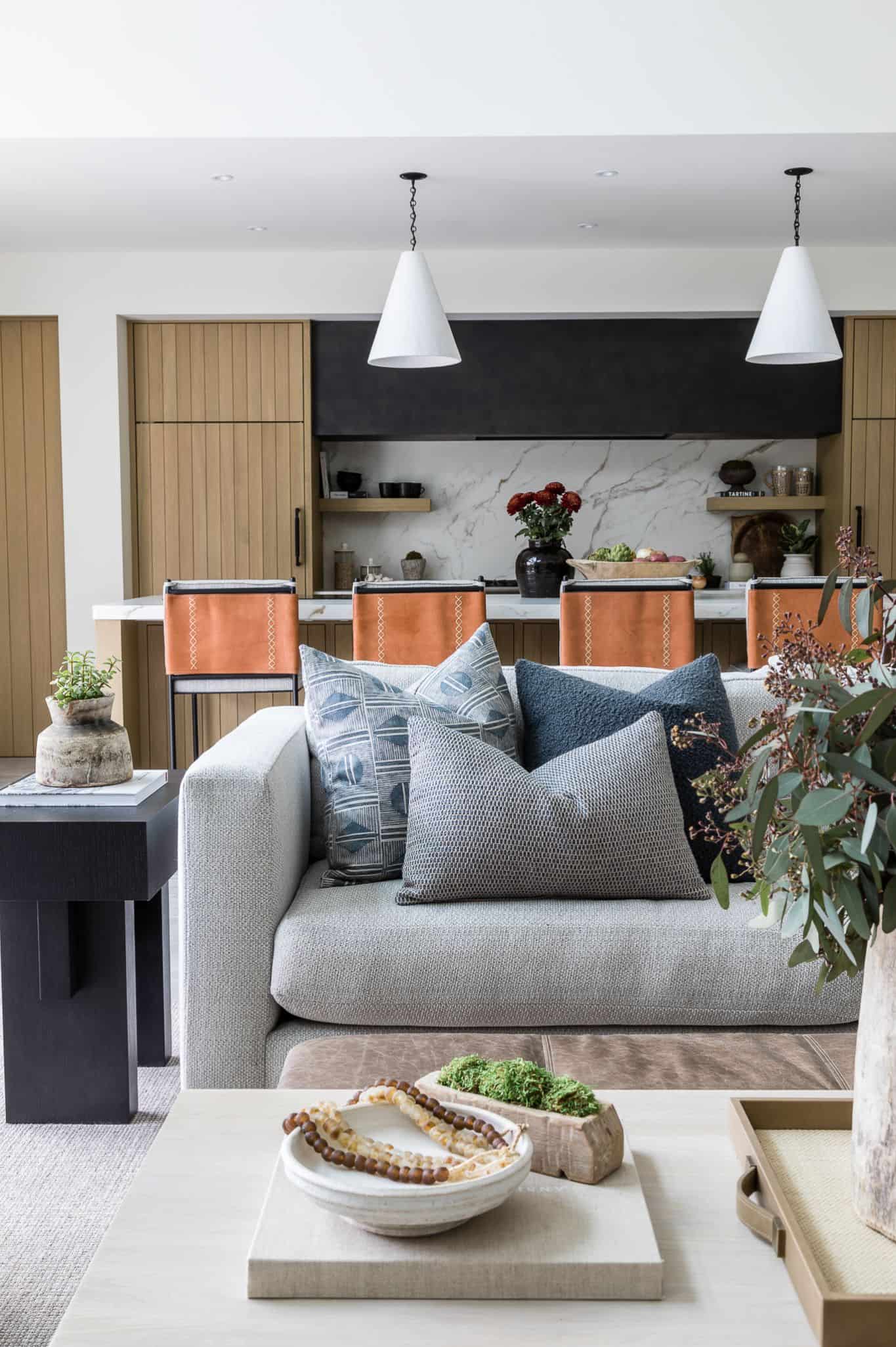 La Jolla Interior Design: Home Reveal P.2 - Mindy Gayer Design Co.