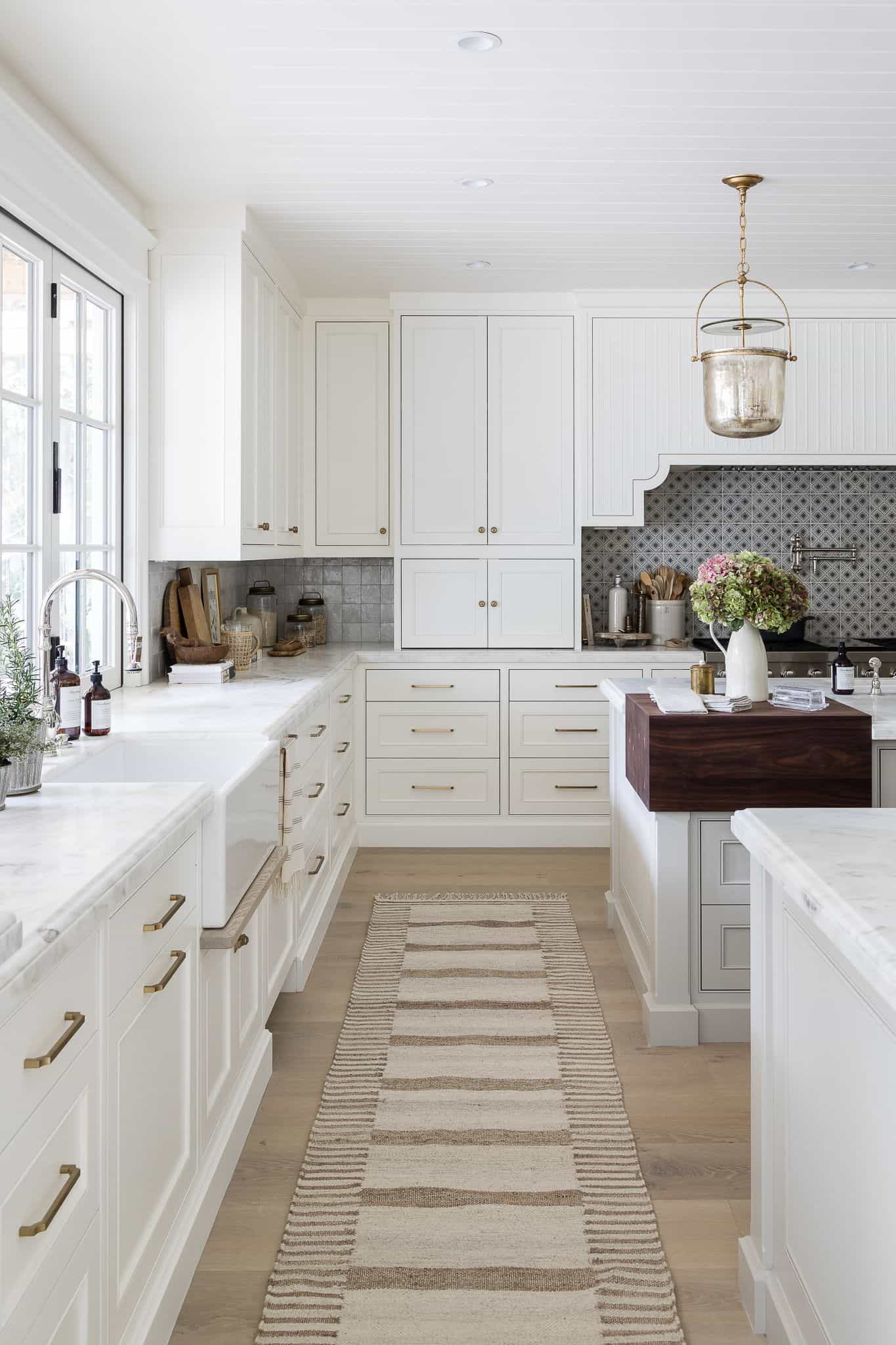 Home Reveal: Nellie Gail Kitchen - Mindy Gayer Design Co.