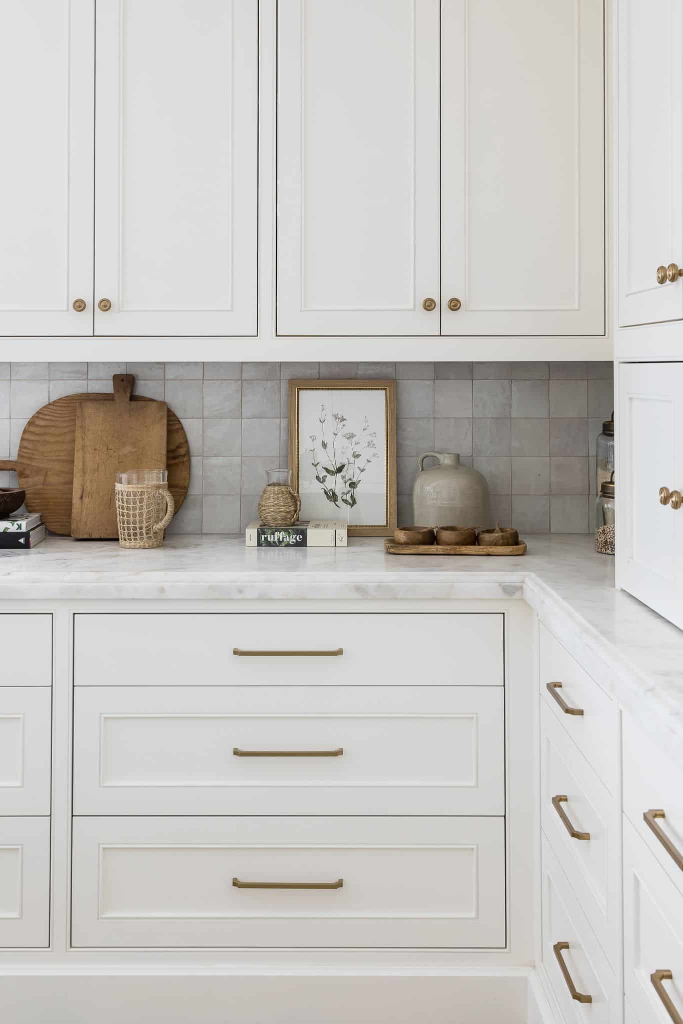 Home Reveal: Nellie Gail Kitchen - Mindy Gayer Design Co.