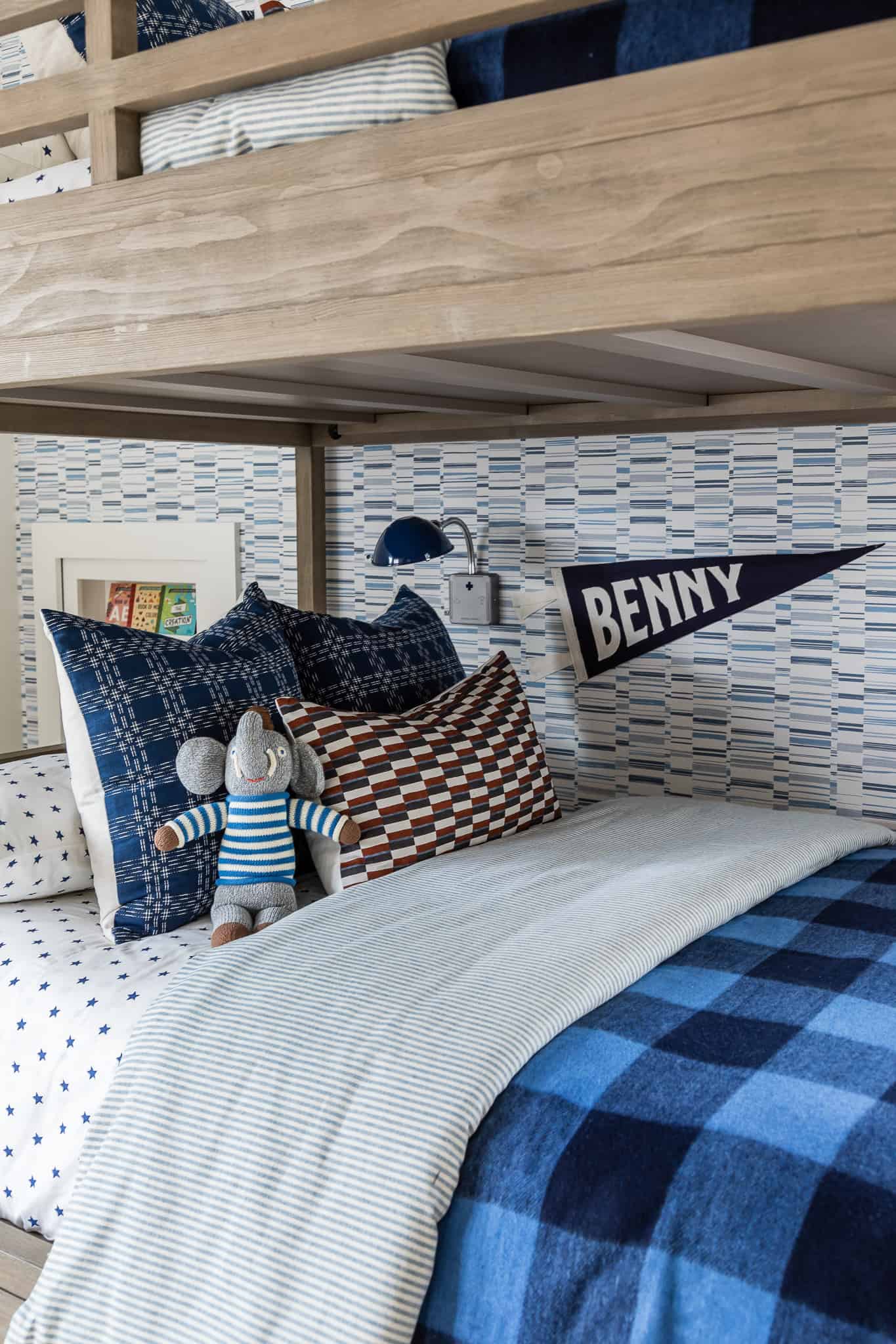 Kids Bedroom Ideas: Bunk Beds - Mindy Gayer Design Co.