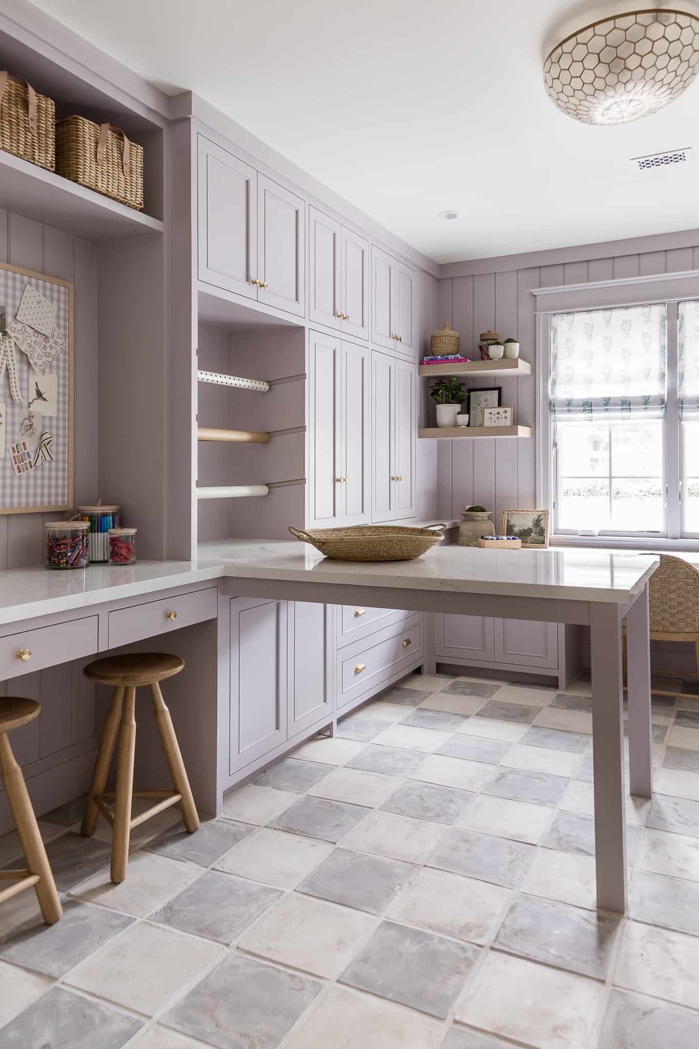 Laundry Room Design - Mindy Gayer Design Co.