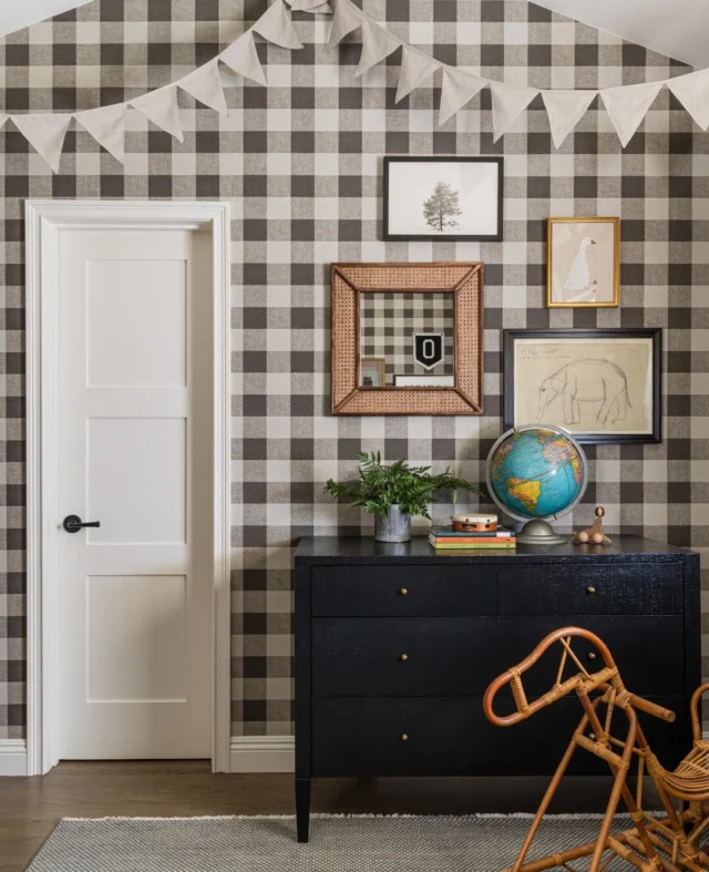 A room designed for endless play and imagination 💭 #mgdxthecottage #mindygayerdesign { Image by: @vlentine }⁠