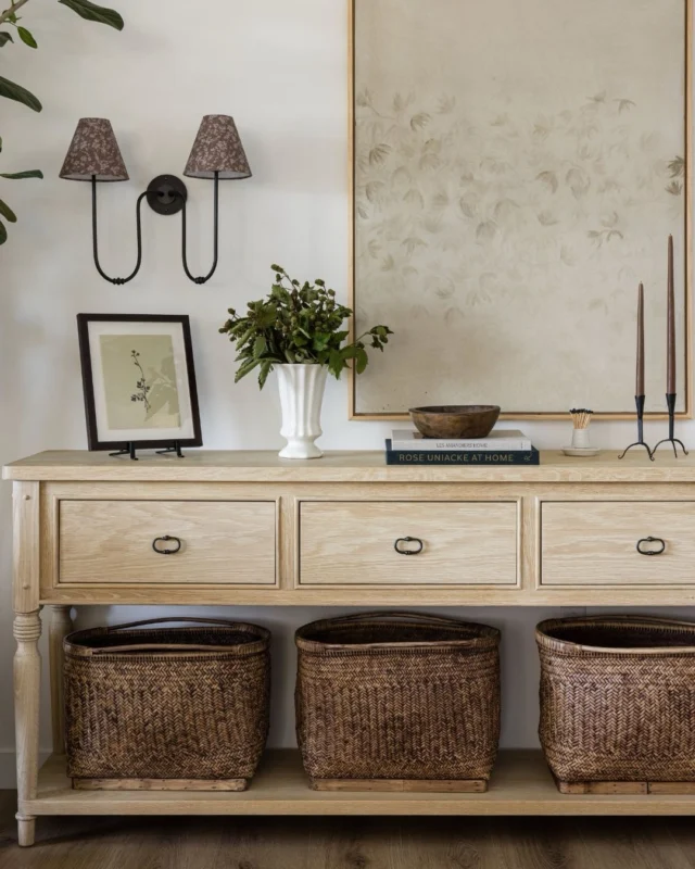 Where so many of our ideas begin and client presentations take place. Take a tour of the MGD office, and peek inside the spaces that inspire us every day. #mindygayerdesign { Image by: @vlentine }